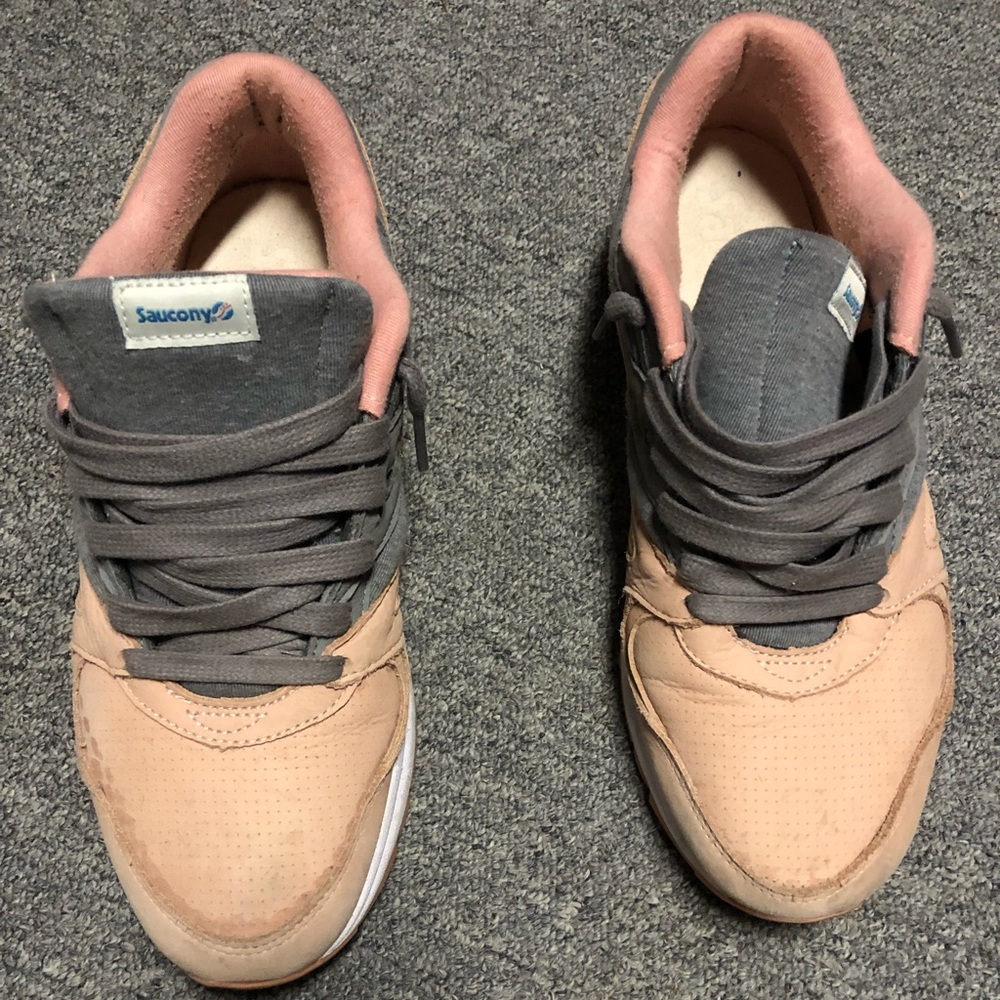 Saucony G.I.r.o.